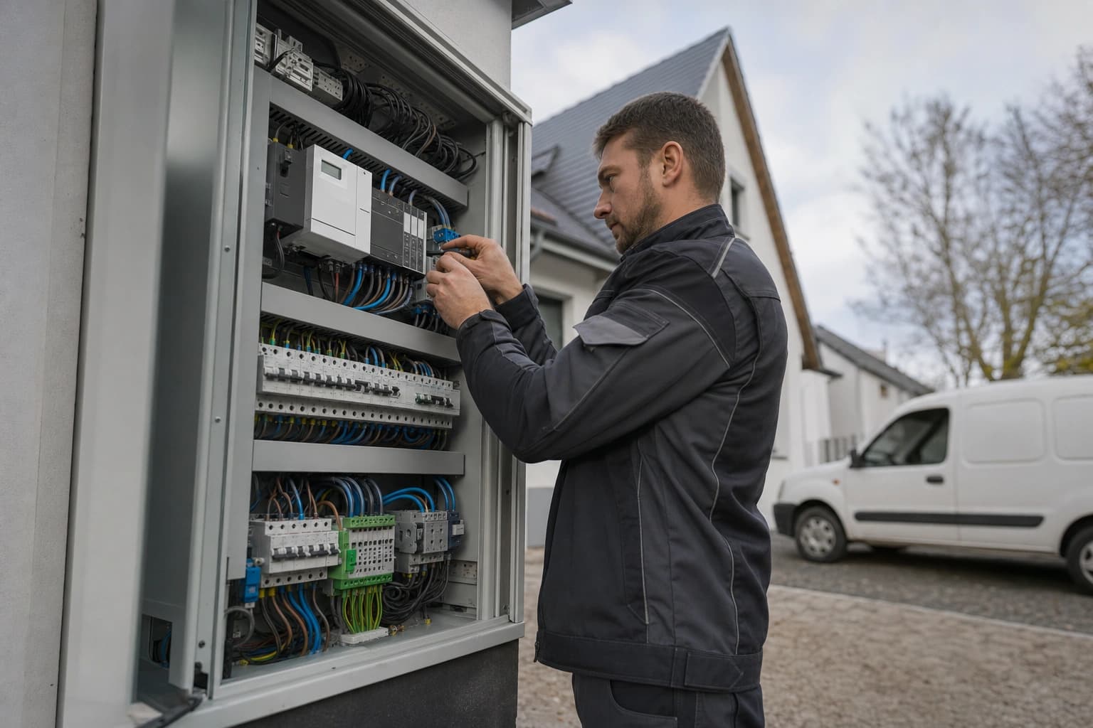 Wallbox für den Fuhrpark: Kosten, Lastmanagement und Auswahl