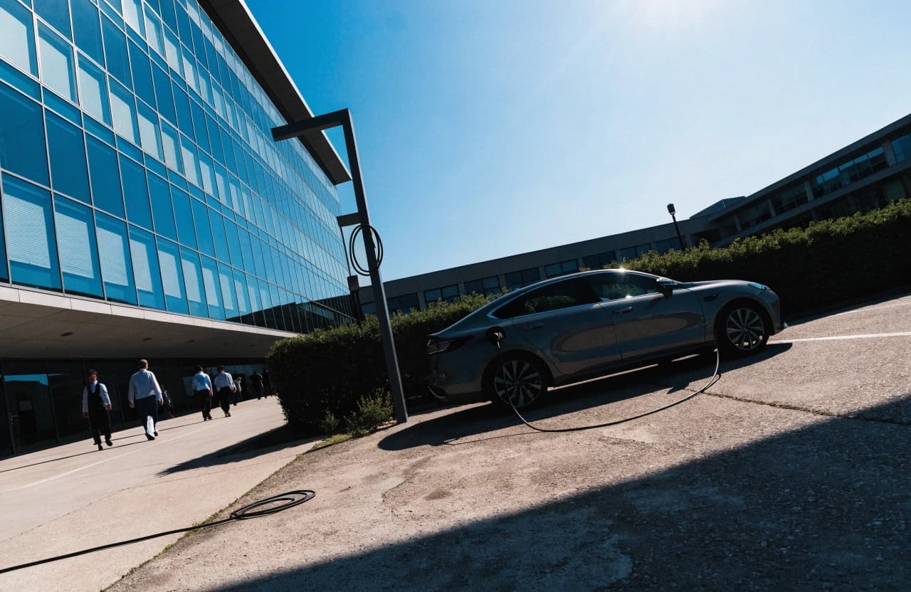 Depotladen: Was Fuhrparks vom Smatrics-Modell lernen können