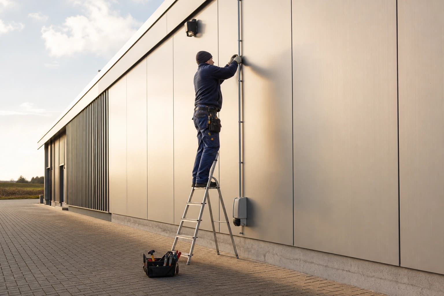 Wallbox in der Tiefgarage: Brandschutz, Versicherung & Nachrüstung