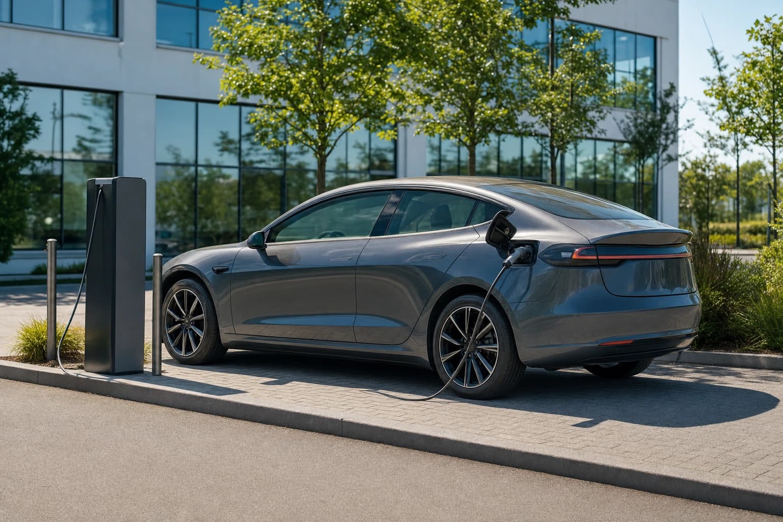 Dragonize setzt auf Alpitronic: Hardware für E-Lkw-Depotnetz steht